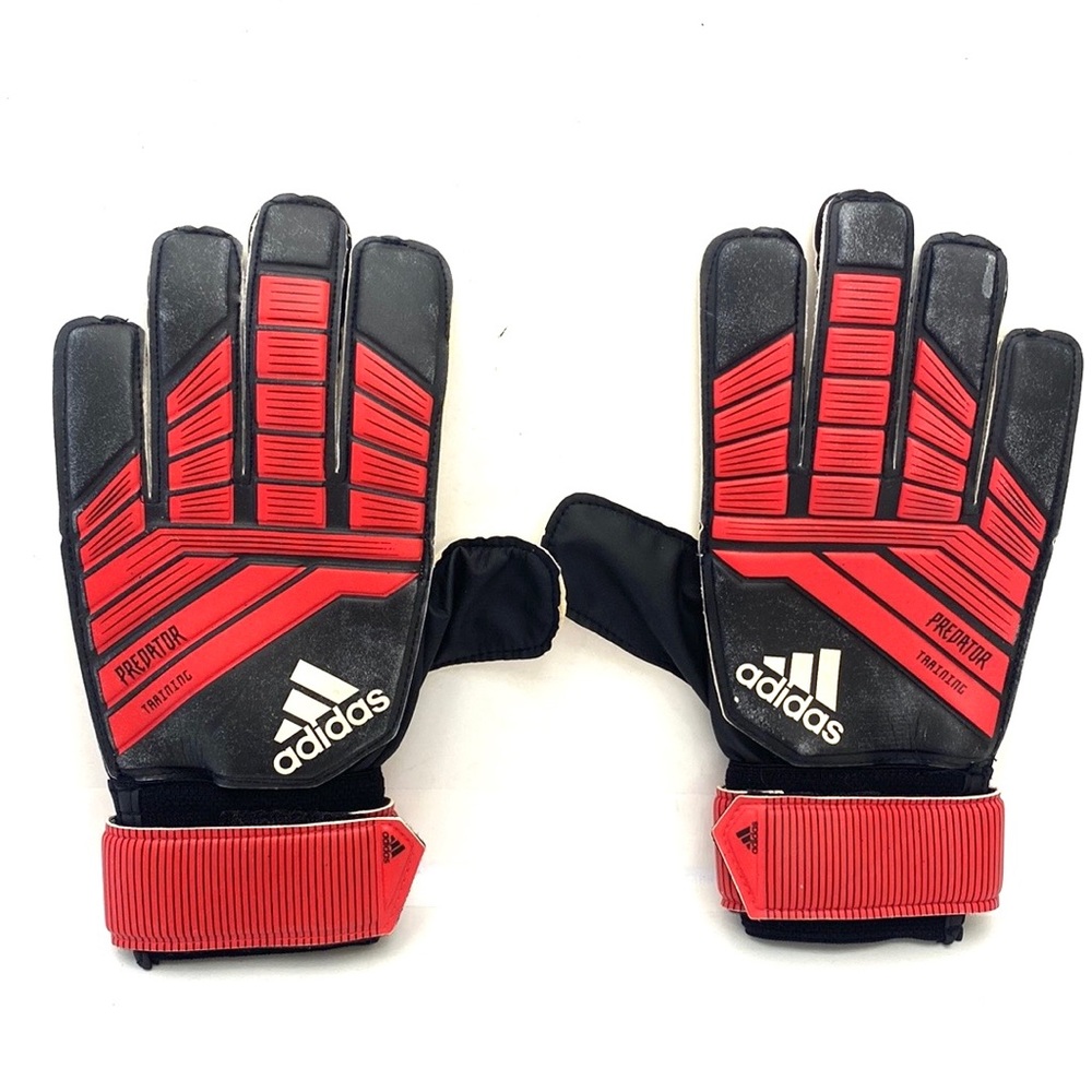 Adidas Soccer Predator TRAIN Positive Cut Goalkeeper Gloves